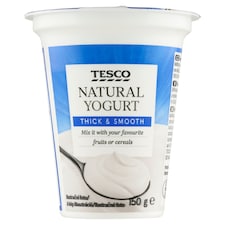 Plain Yogurts