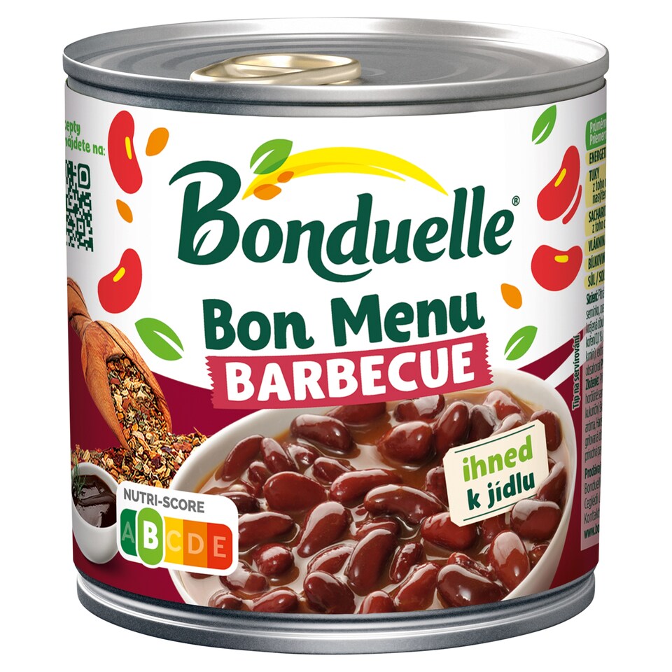Bonduelle Bon Menu Barbecue 430g