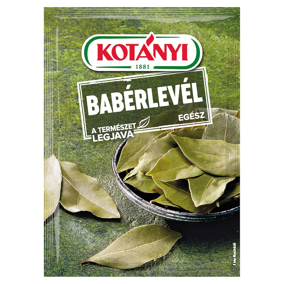 Kotányi Whole Bay Leaves 5 g