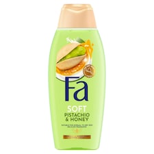 Fa Soft Pistachio & Honey Shower Cream 400ml