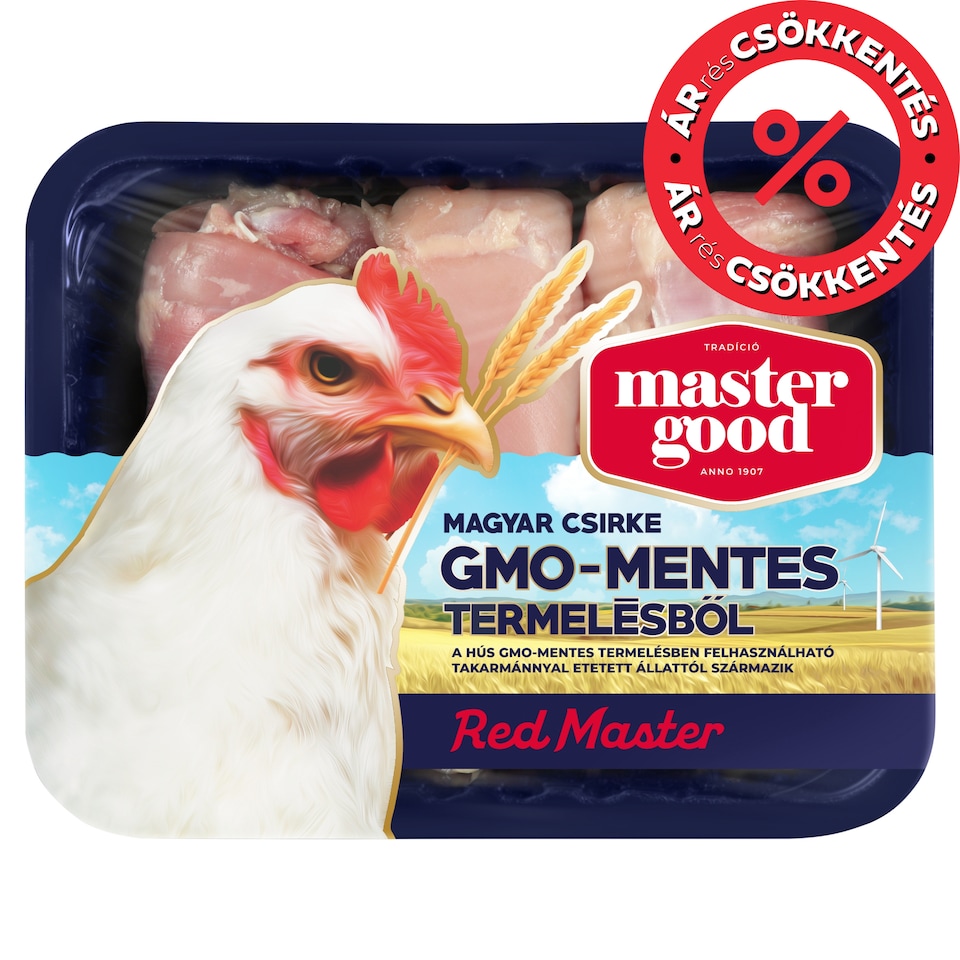 Master Good friss csirke egész combfilé