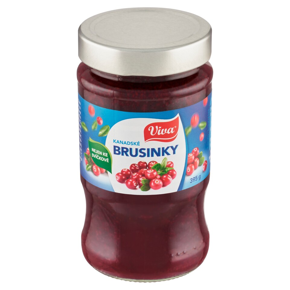 Viva Kanadské brusinky 395g