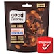 Good Calories datolyás miniszelet földimogyoróval és csokoládéval 6 x 18 g (108 g)  1. kép