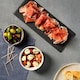 image 2 of Tesco Finest Mozzarella Pearls & Sicilian Semi-dried Tomatoes  180g
