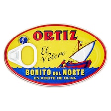 Ortiz White Tuna in Olive Oil 112g
