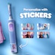 image 5 of Oral-B Pro Kids 3+ Disney Frozen Electric Toothbrush