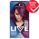 image 1 of Schwarzkopf Live Urban Metallics U69 Amethyst Chrome