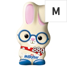 Milkybar White Chocolate Bunny 88G