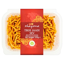 Shayona Tikhi Sev 225G ..