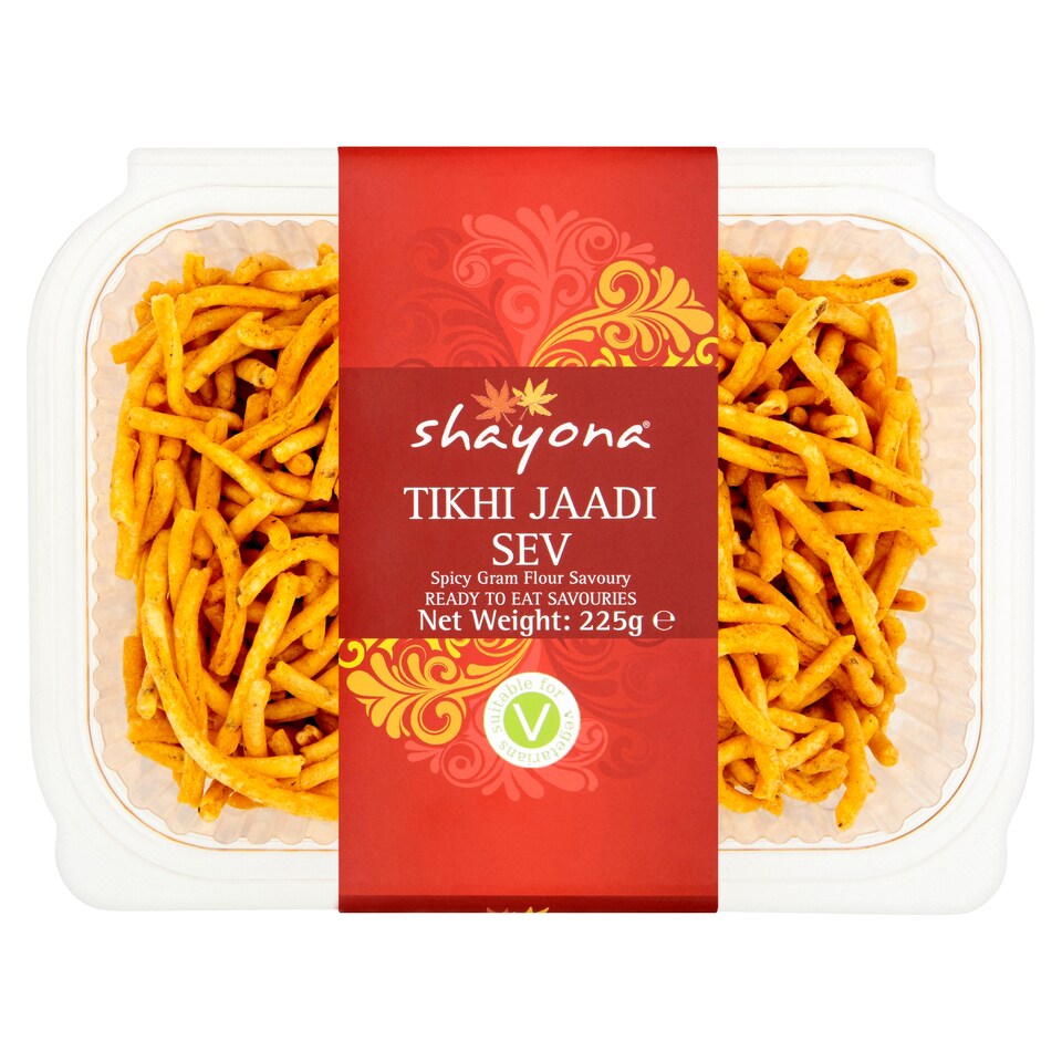Shayona Tikhi Sev 225G ..