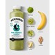 image 2 of Mockingbird Raw Tropical Greens, Cucumber, White Grape, Pear, Ginger with Vitamins 750ml