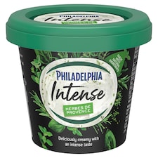 Philadelphia Intense Herbs de Provence Soft Cream Cheese 140G
