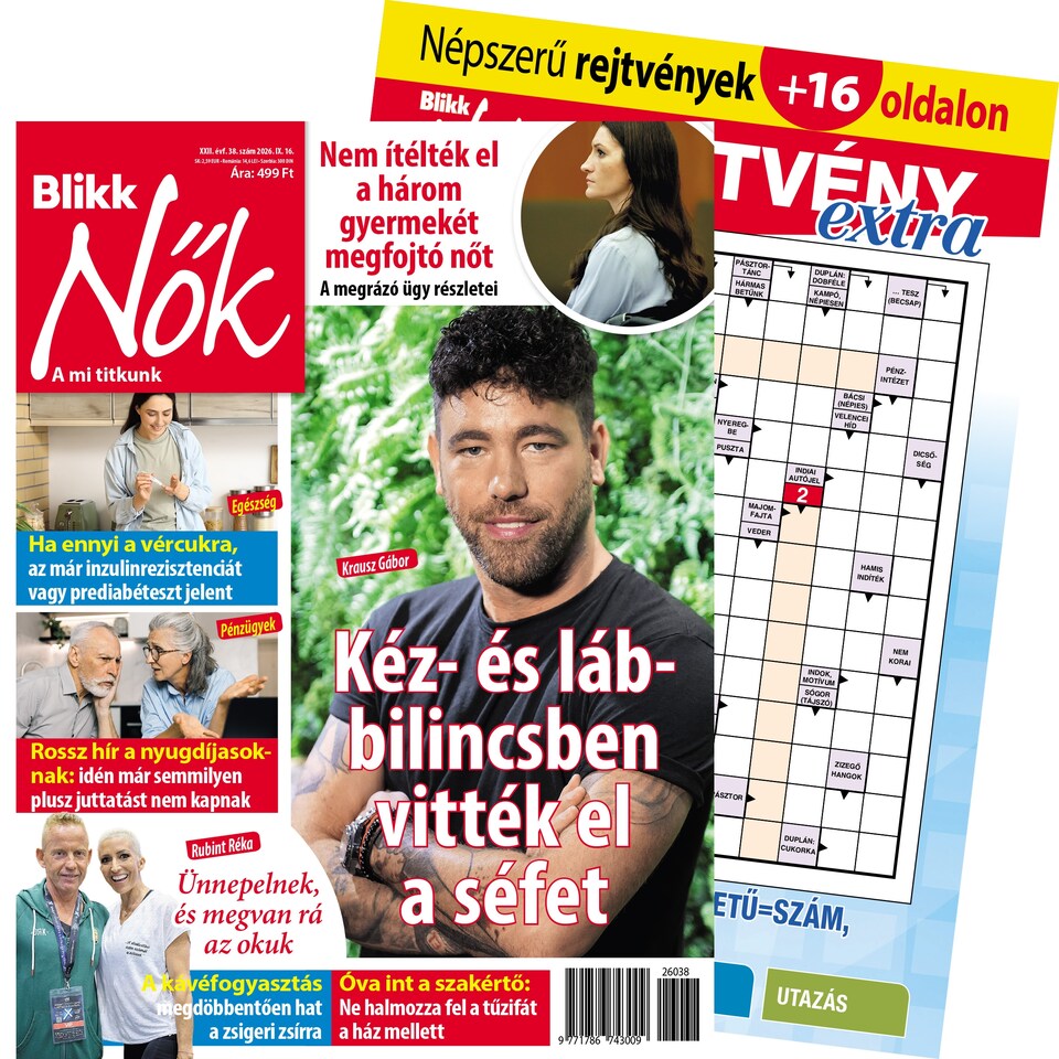 Blikk Nők