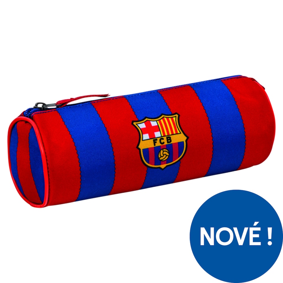 FCB Kulatý penál