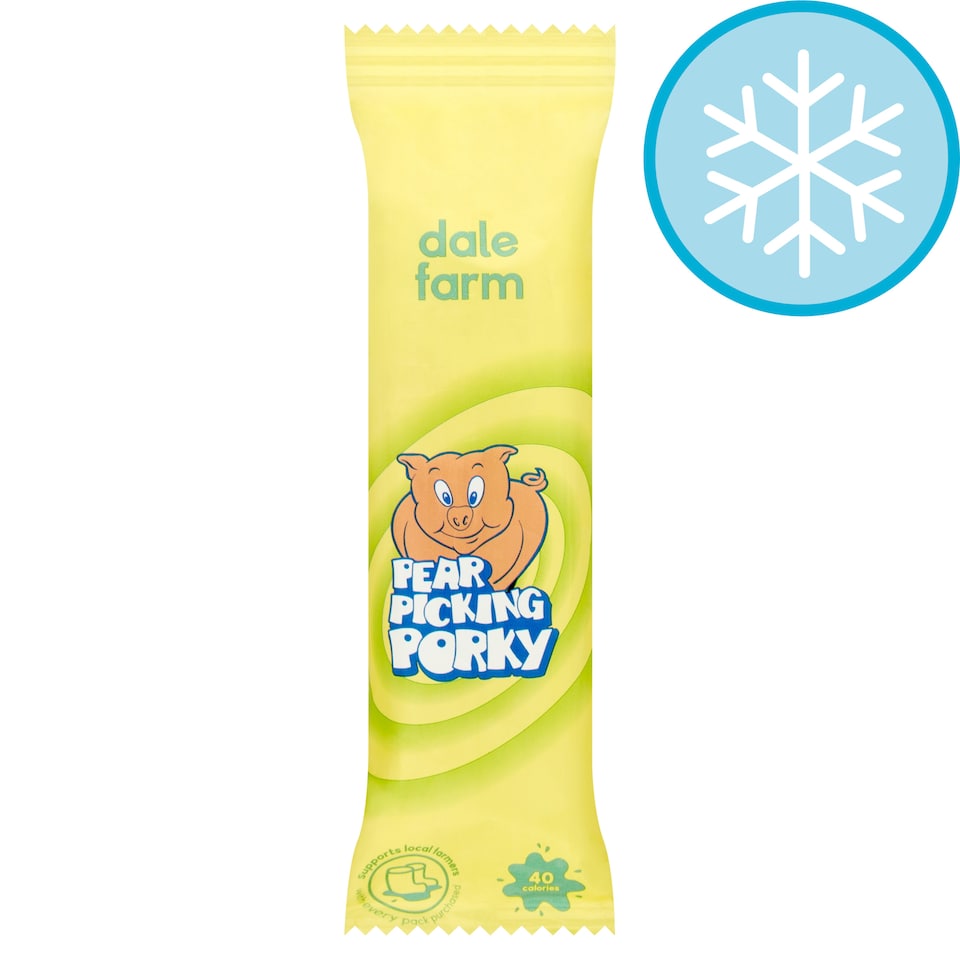 Dale Farm Pear Picking Porky 55Ml