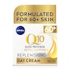 image 1 of NIVEA Q10 Anti-Wrinkle Day Cream Moisturiser 60+ Skin 50ml 