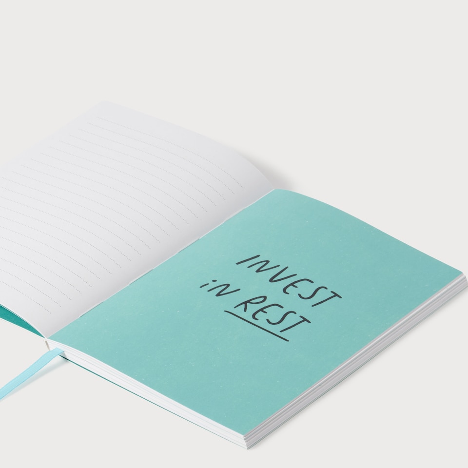 image 1 of Paperchase Wellbeing Journal Small