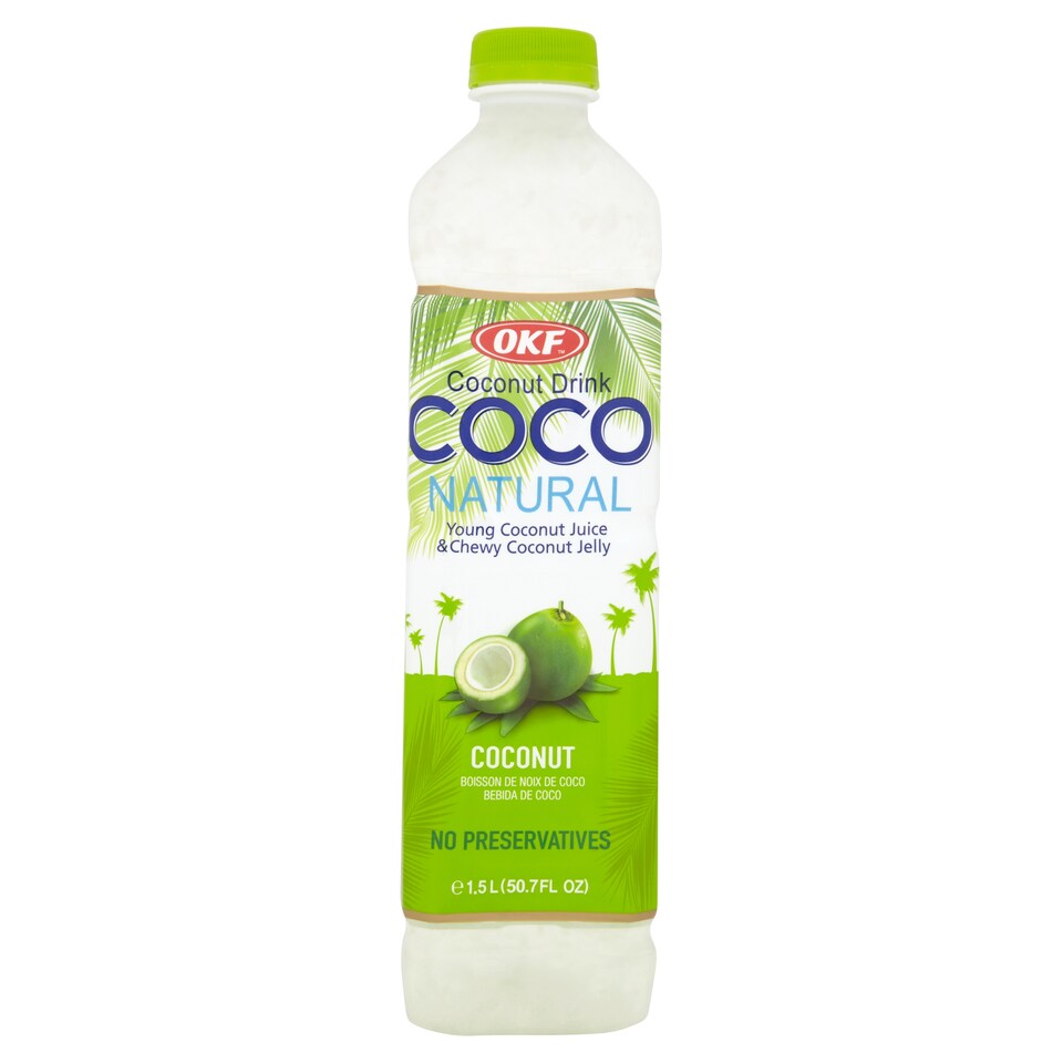 Okf Coconut Drink 1.5Ltr