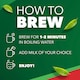 image 4 of PG Tips Original Black Tea 80 Tea Bags 232g