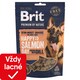 image 1 of Brit Premium By Nature Semi-Moist Dog Treat Salmon Enriched with Dill 180 g