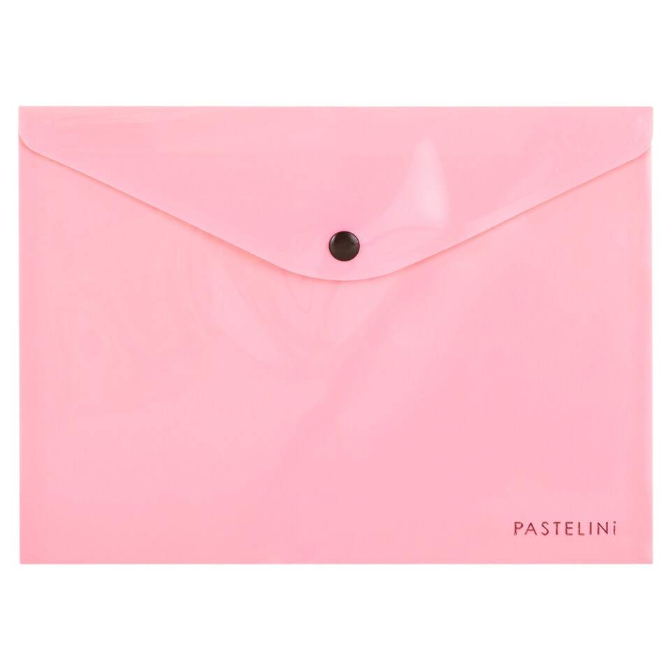 image 1 of Pastelini PP obálka s cvokom A5
