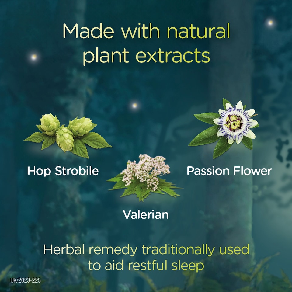 image 1 of Nytol Herbal Sleep Aid Tablets 30s