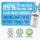image 5 of Alpro Soya Vanilla Original Long Life Dairy Free Drink 1L