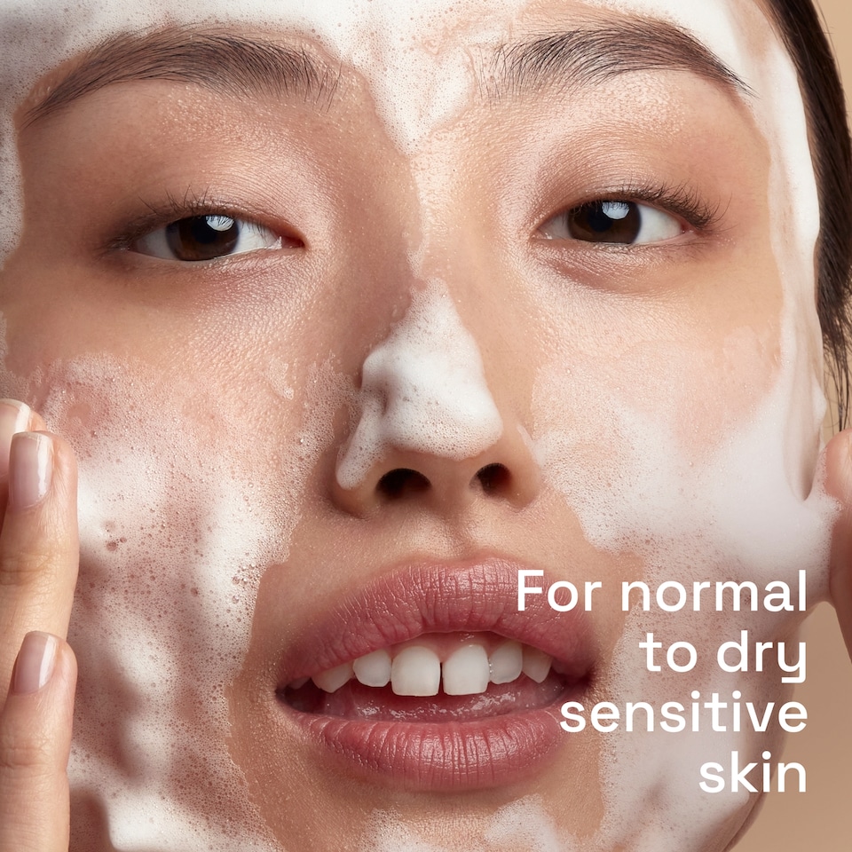 image 1 of Cetaphil Soothing Foam Wash 200ml