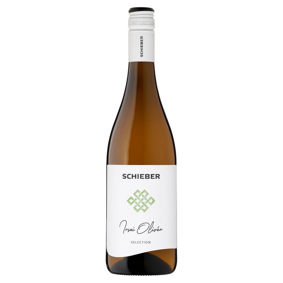 image 1 of Schieber Szekszárdi Irsai Olivér Dry White Wine 11% 750 ml
