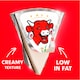 image 2 of The Laughing Cow Lightest Cheese Spread Triangles x8 120g
