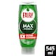 image 1 of Fairy Max Power Original Washing Up Liquid 545ml