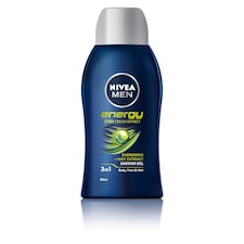 Nivea Bathcare Energising S/Gel For Men 50Ml