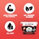 image 2 of Arla Protein on the go Strawberry yogurt 200g