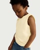 image 3 of F&F Boys 5-Pack Pure Cotton Vests in Multi