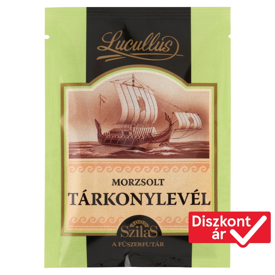 Lucullus Crumbled Tarragon Leaf 5 g