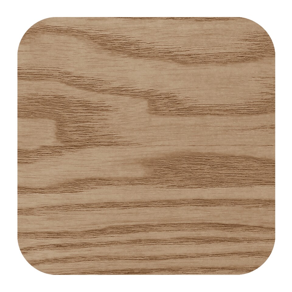 image 1 of F&F HOME Wooden Coasters 4 Pack