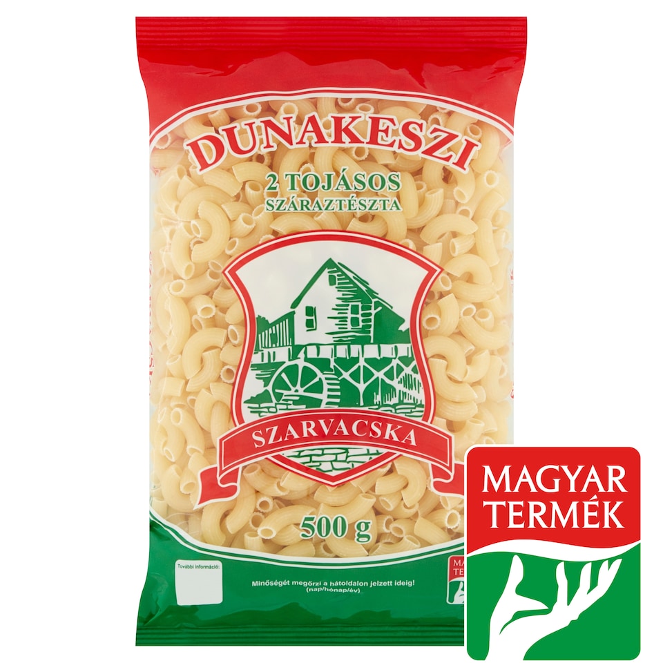 Dunakeszi Hornlets 2 Egg Pasta 500 g