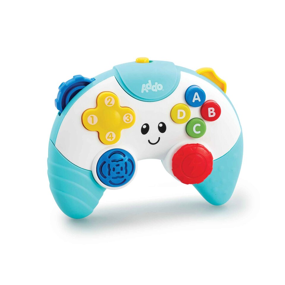 image 1 of Addo Little Lot My First Gaming Controller