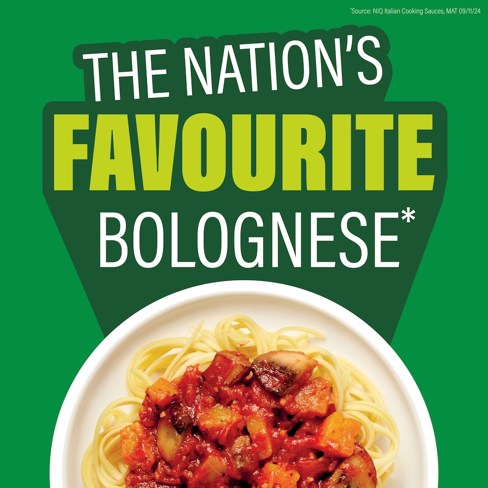 image 1 of Dolmio Bolognese Sauce - Onion & Garlic 450g