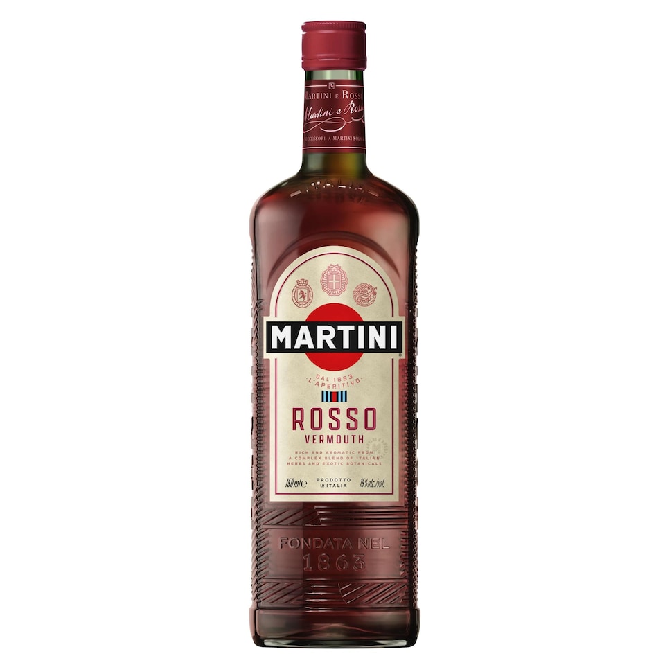 image 1 of Martini Rosso Vermouth 75Cl