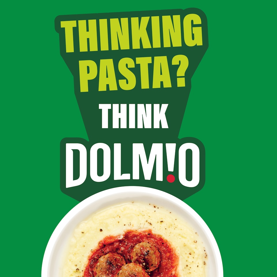 image 1 of Dolmio Creamy Tomato Pouch Pasta Sauce 150G