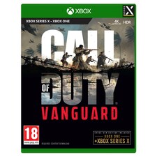 Call of Duty: Vanguard Xbox Series X