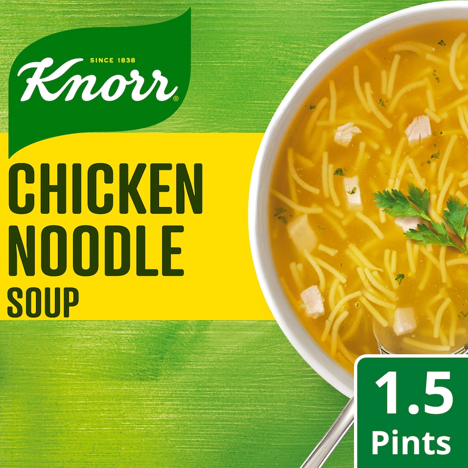 image 1 of Knorr Chicken Noodle Soup 48Gm