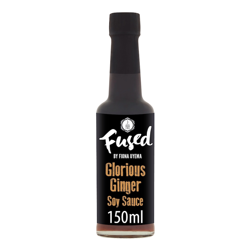 Fused Glorious Ginger Soy 150Ml