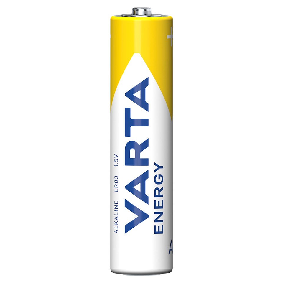 image 1 of VARTA Energy AAA alkalické batérie 4 ks