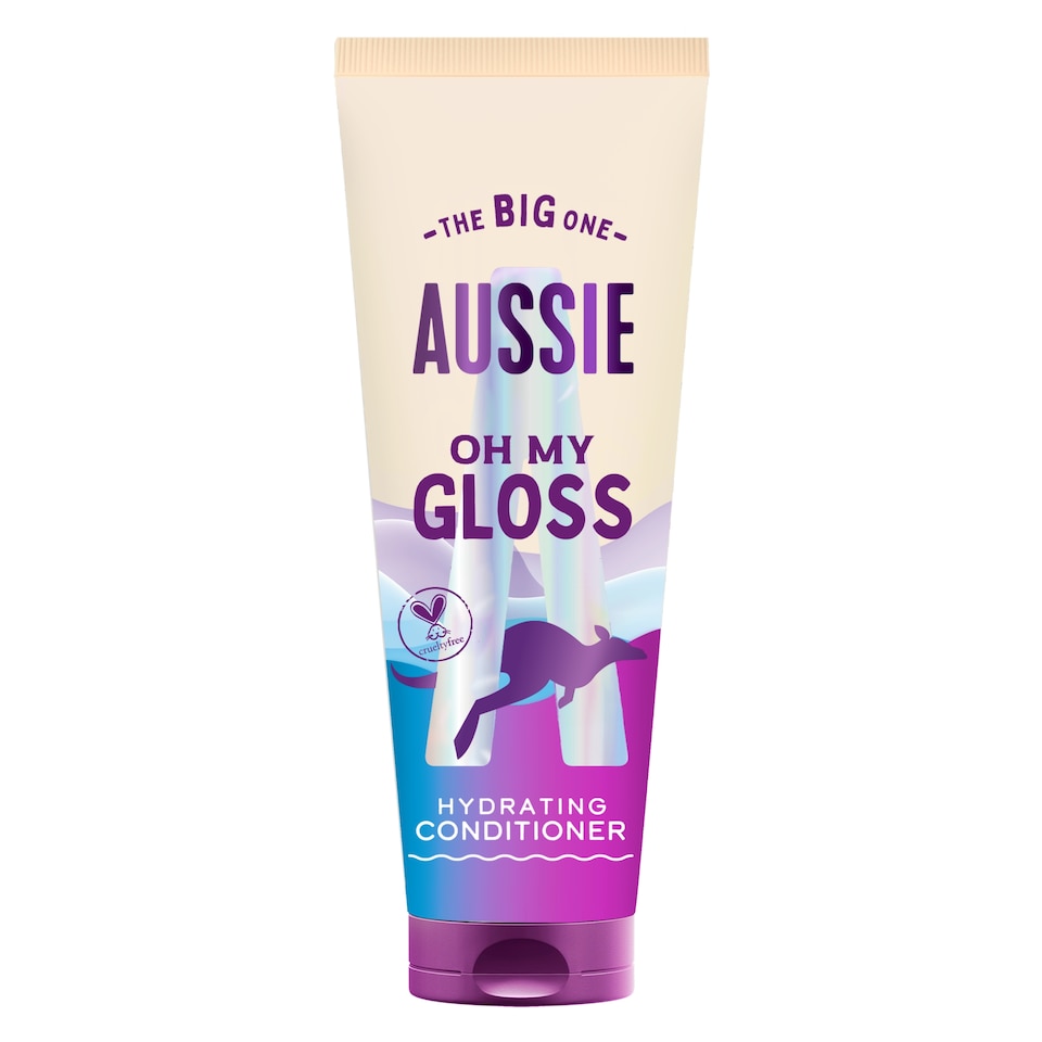 image 1 of Aussie Oh my Gloss Hydrating Conditioner 275ml