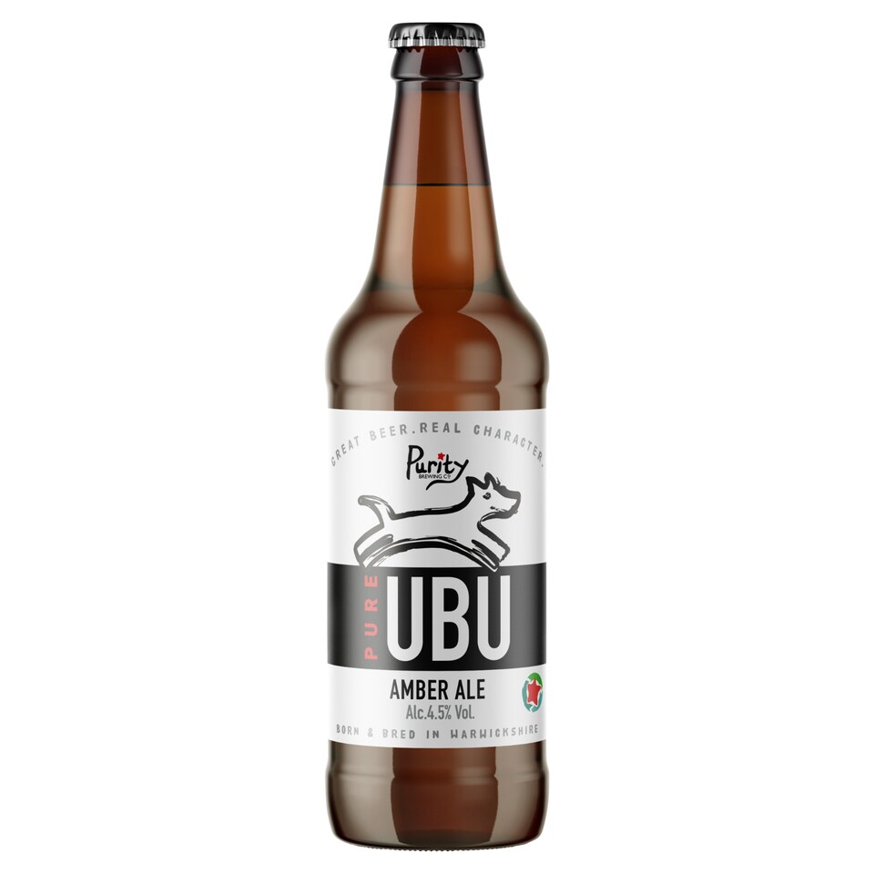 Purity Pure Ubu 500Ml