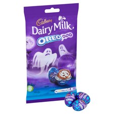 Cadbury Dairy Milk Chocolate Oreo Eggs 256G