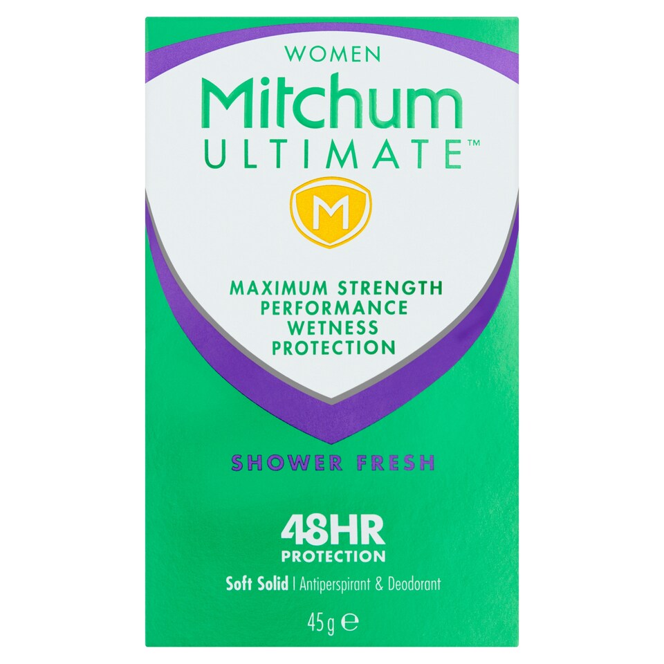Mitchum Ultimate Cream 45G Shower Fresh