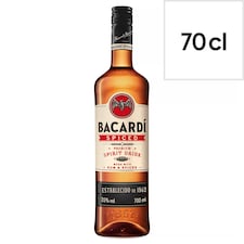 Bacardi Spiced Rum 70Cl